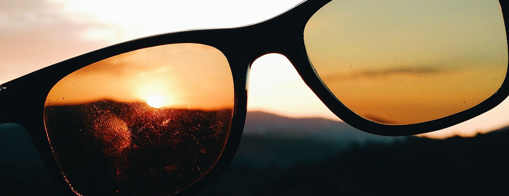 Sådan bør du pudse briller