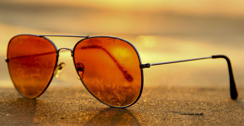 Køb natkørebriller med gule polaroid linser