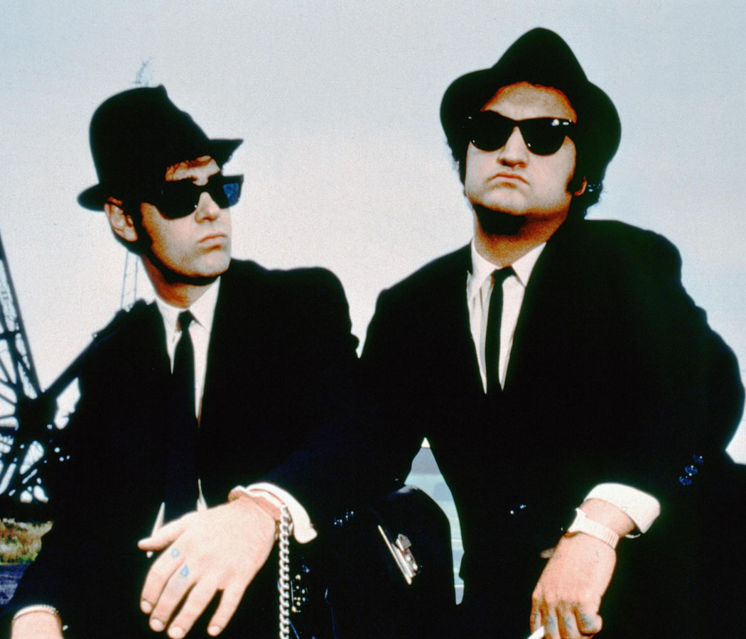 Wayfarer solbrillen der ændrede verden