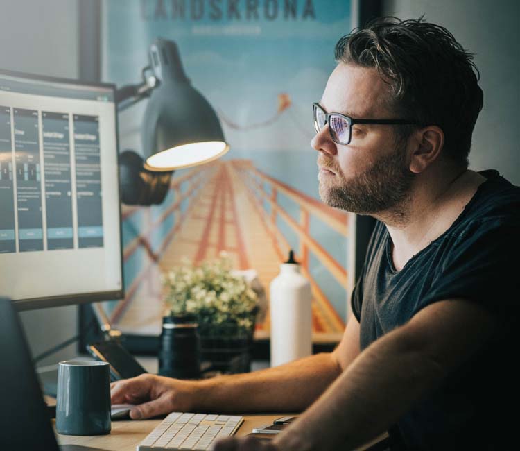 Billige skærmbriller online