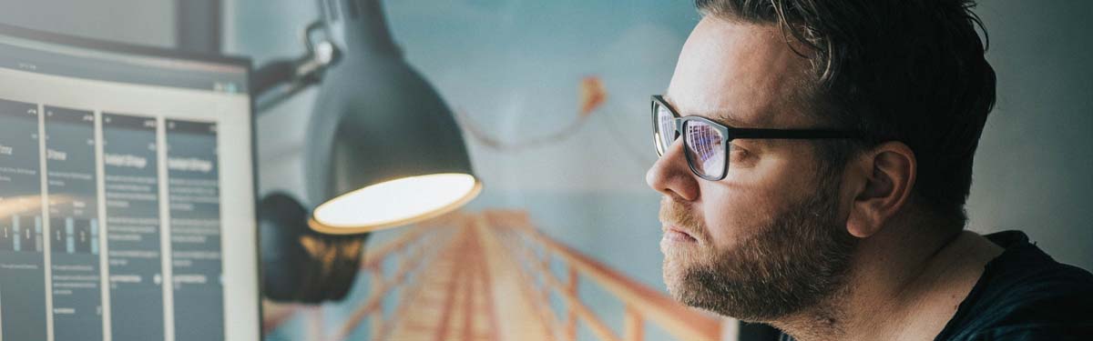 Billige skærmbriller online