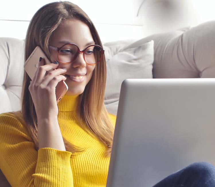 Flotte blue light briller uden styrke til ham og hende