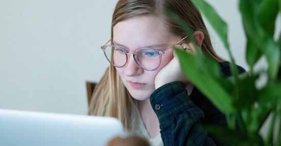 Computer briller til voksne, unge og børn - køb dem her