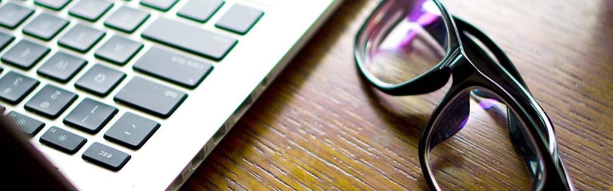 Køb billige computer briller til ham og hende