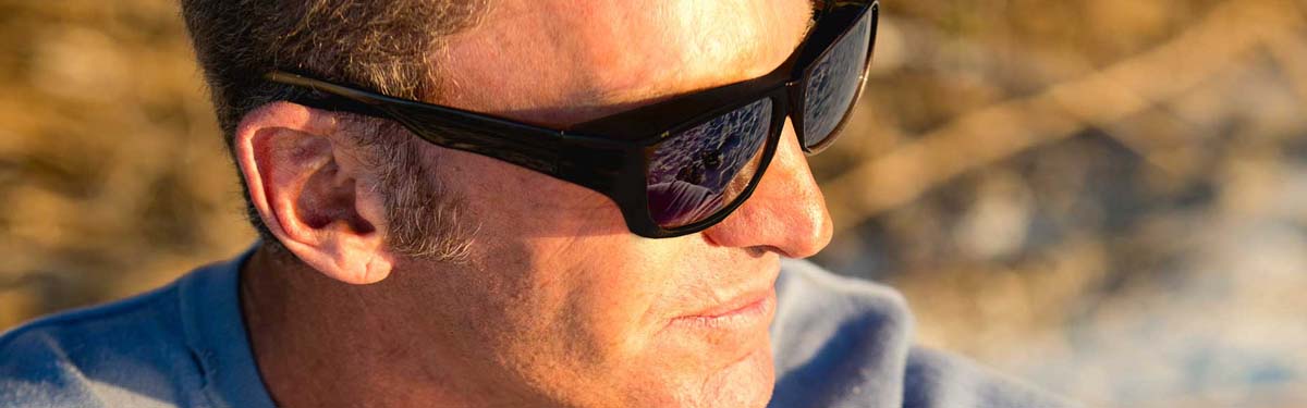 Fit over solbriller til at sætte over briller