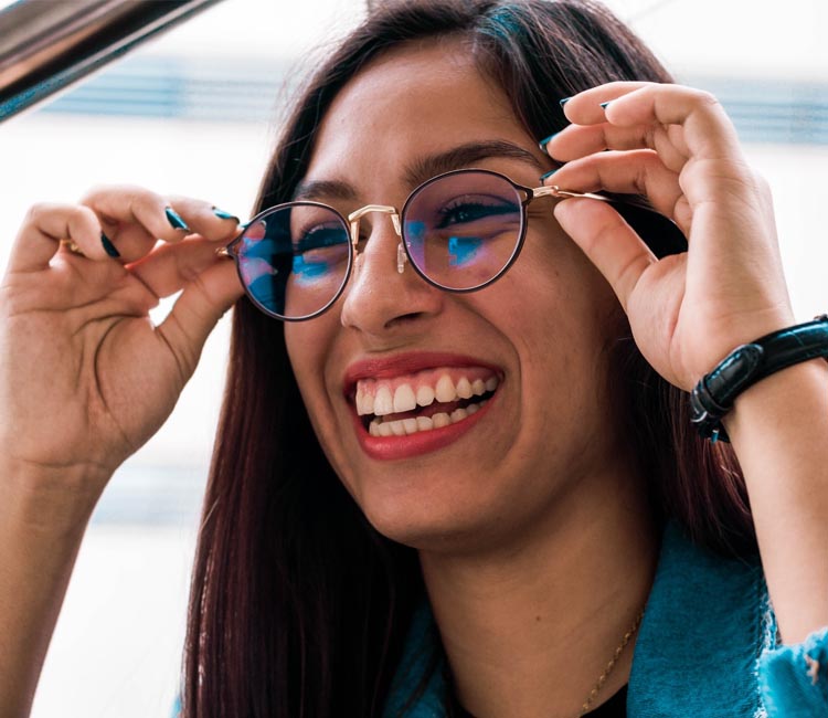 Køb nye briller til billige priser