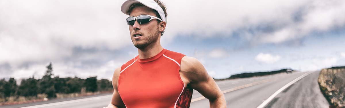 Køb løbebriller her til både kvinder og mænd