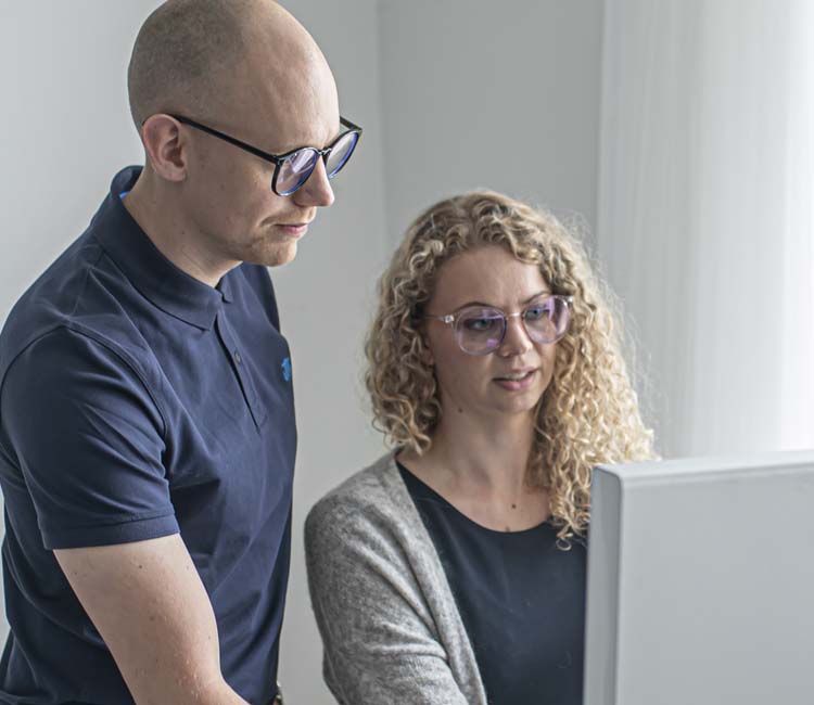 Køb skærmbriller i topkvalitet til Danmarks bedste priser