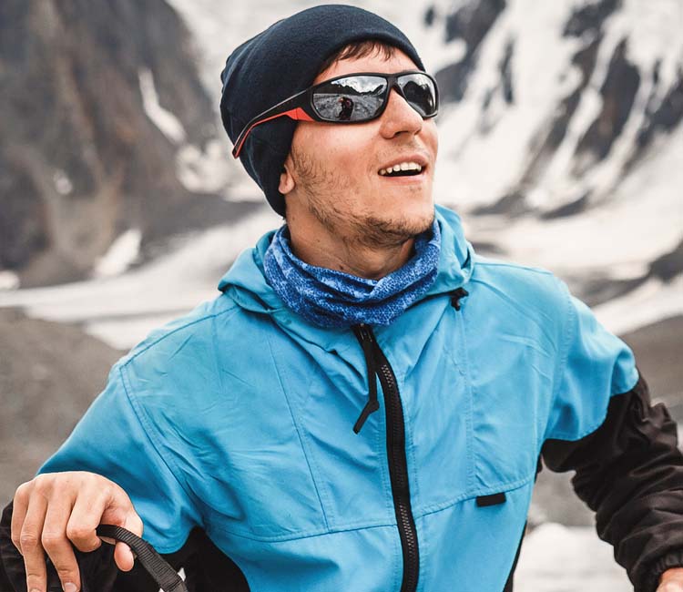 Skisolbriller til kvinder og mænd