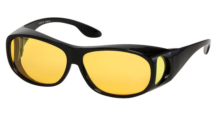 Fit-over natkørebriller