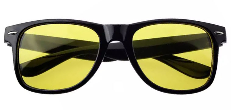 Effekten af briller til natblindhed