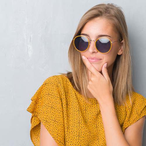 Solbriller til damer