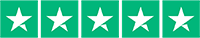Fremragende score hos TrustPilot