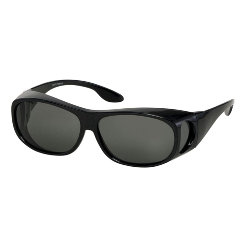 Polaroid fit-over solbriller til at sætte på briller