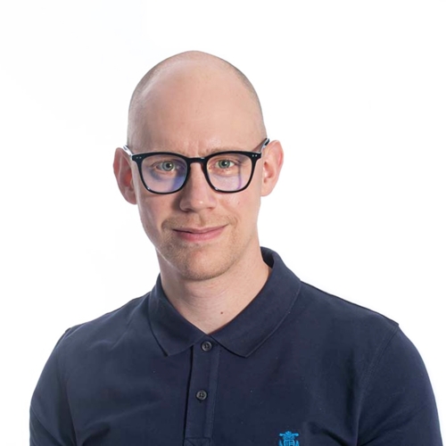 Focus | Blue light med styrke