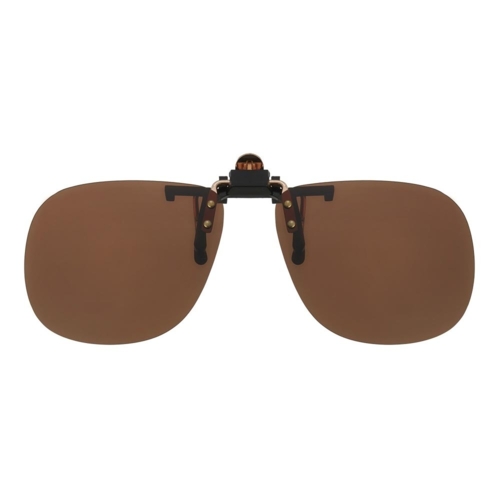 Clip-on solbriller til at klikke på briller