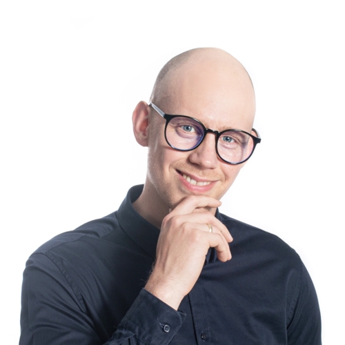 Perception | Blue light