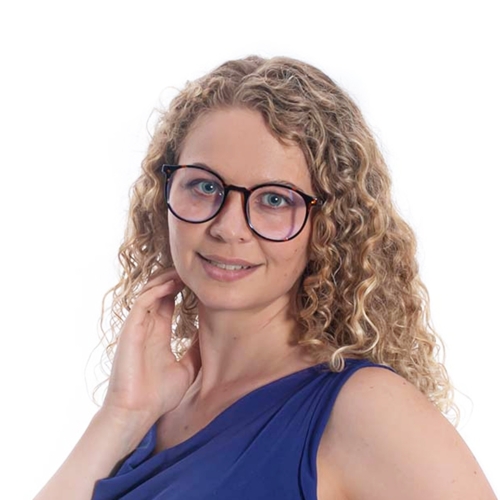 Impression | Blue light