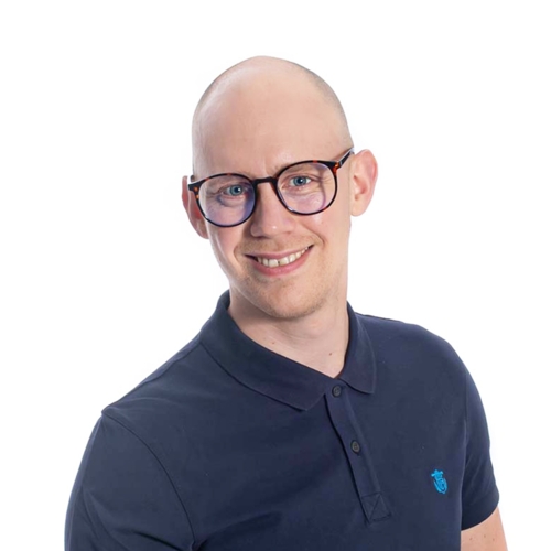 Impression | Blue light