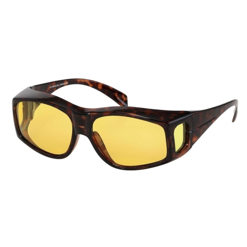 Fit over briller til rav med uv filter