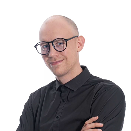 Eternity | Blue light