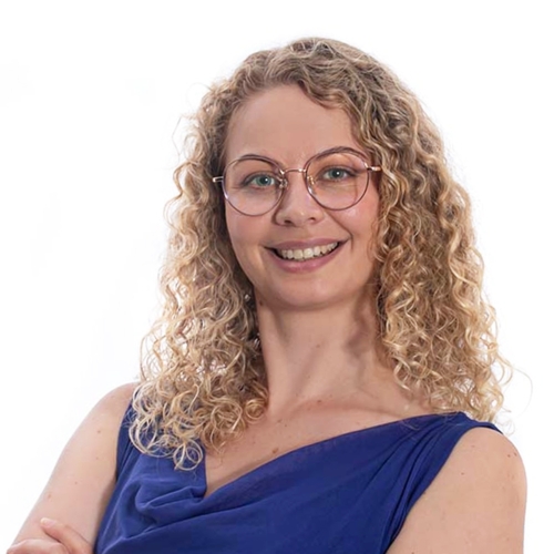 Curiosity | Blue light