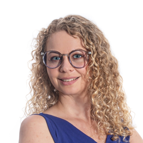 Attention | Blue light