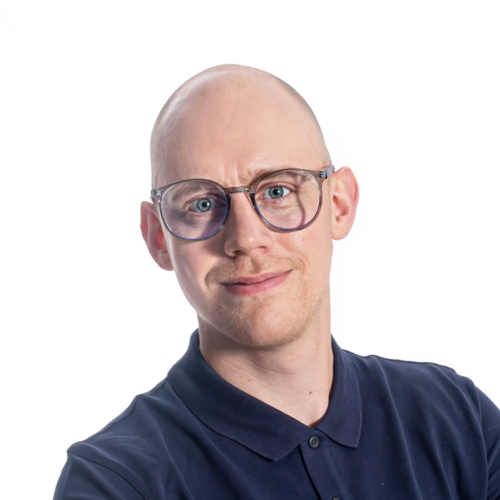 Attention | Blue light