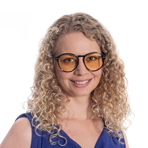 Trance | Blue light aften