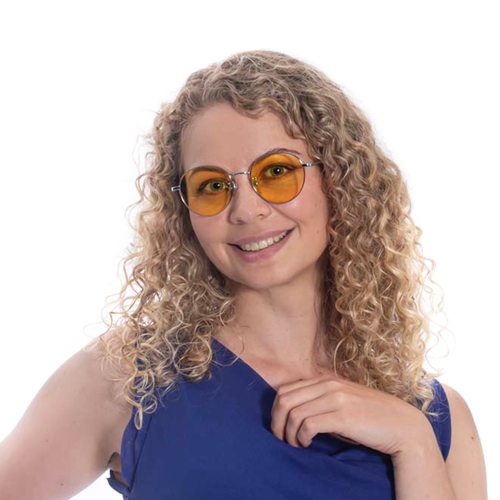 Peace | Blue light aften