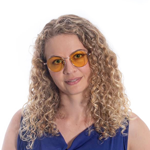 Sleep | Blue light aften