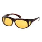 Chaperon | Fit-over natkørebriller (Str. L)