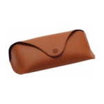 Etui | Brun P.U. læder